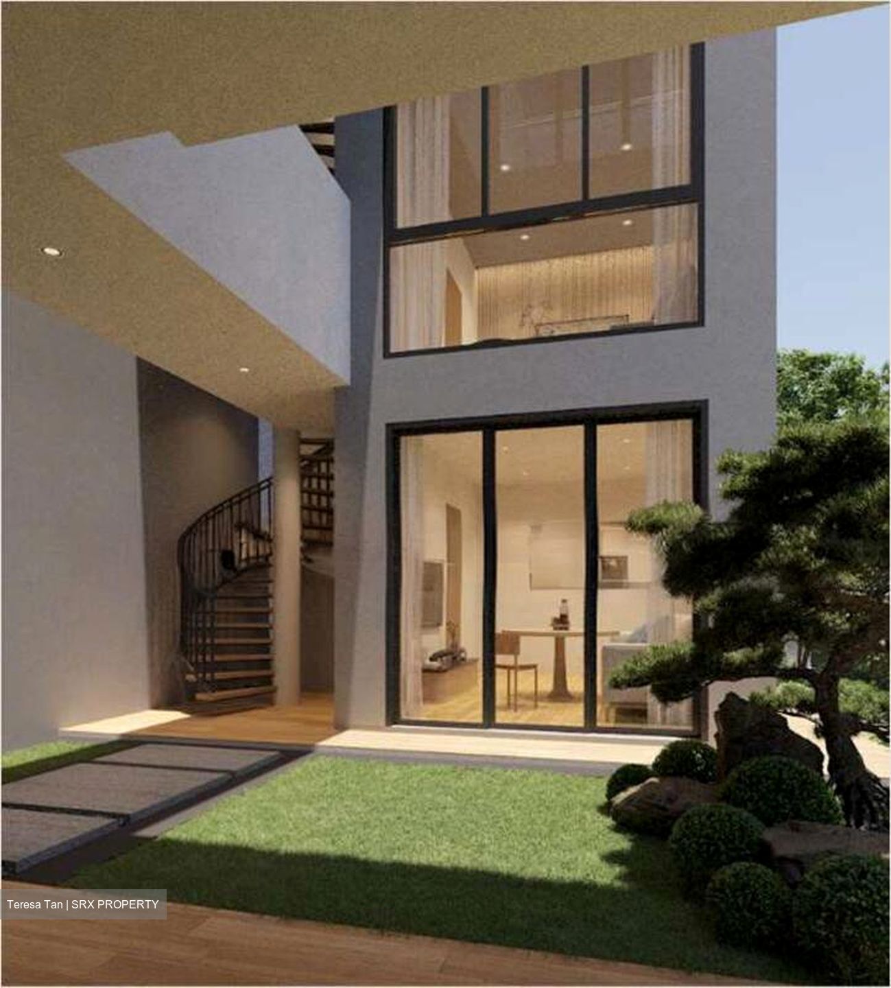 Tudor Ten (D11), Detached #497865201